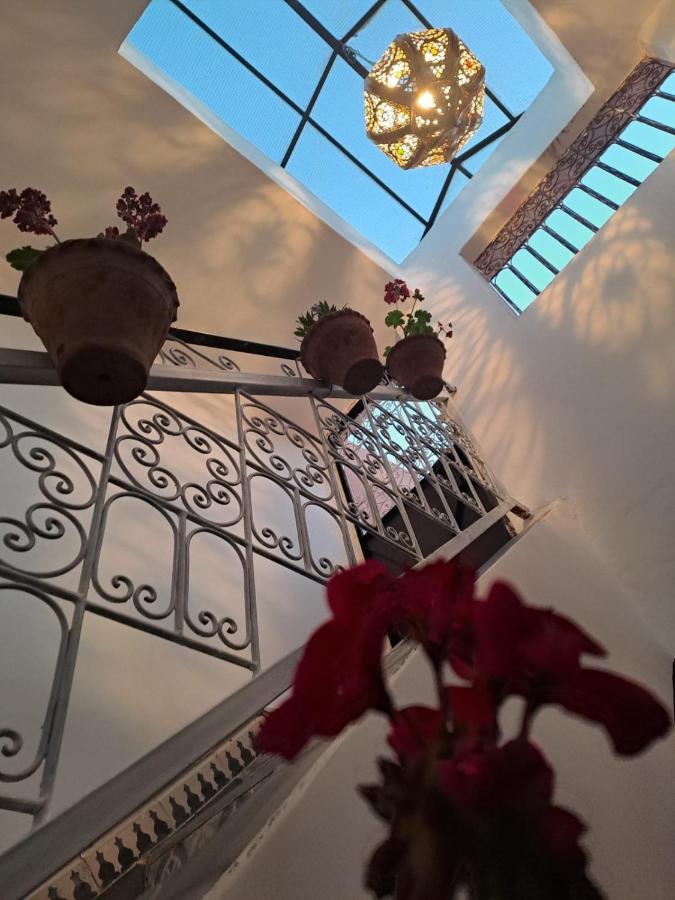 Riad Anisse Марракеш Экстерьер фото