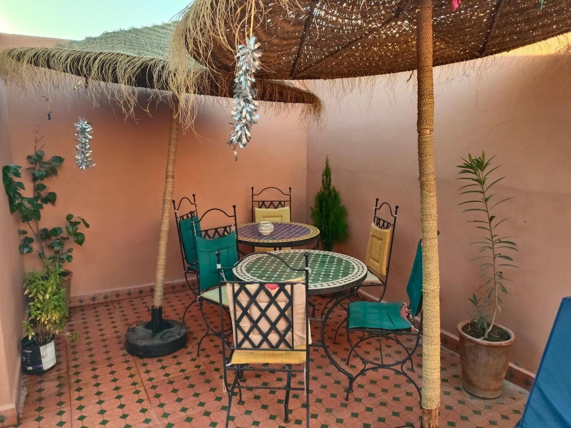 Riad Anisse Марракеш Экстерьер фото