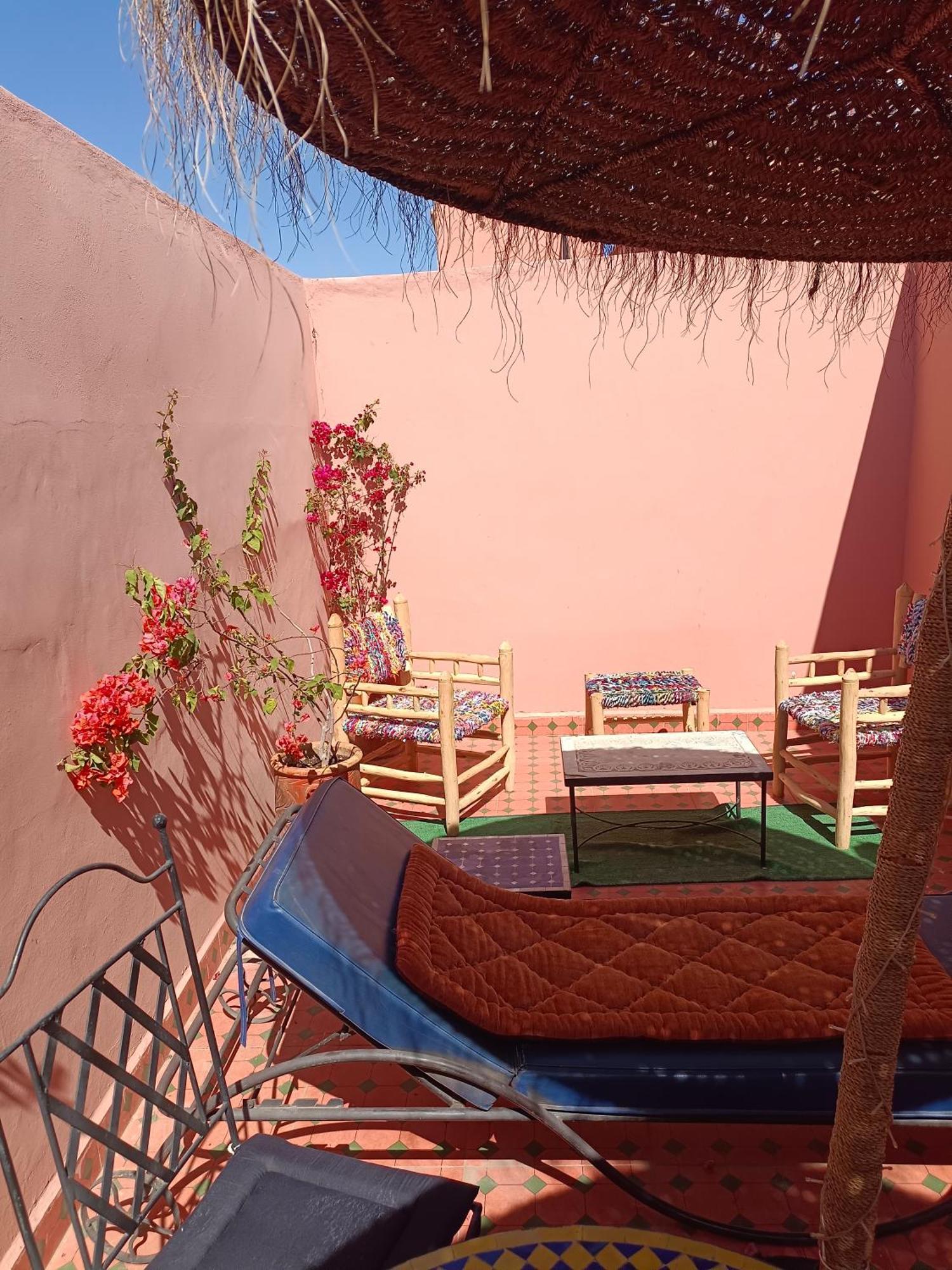 Riad Anisse Марракеш Экстерьер фото